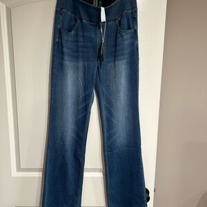 Halara NWT High Waist Bootcut/Large Tall